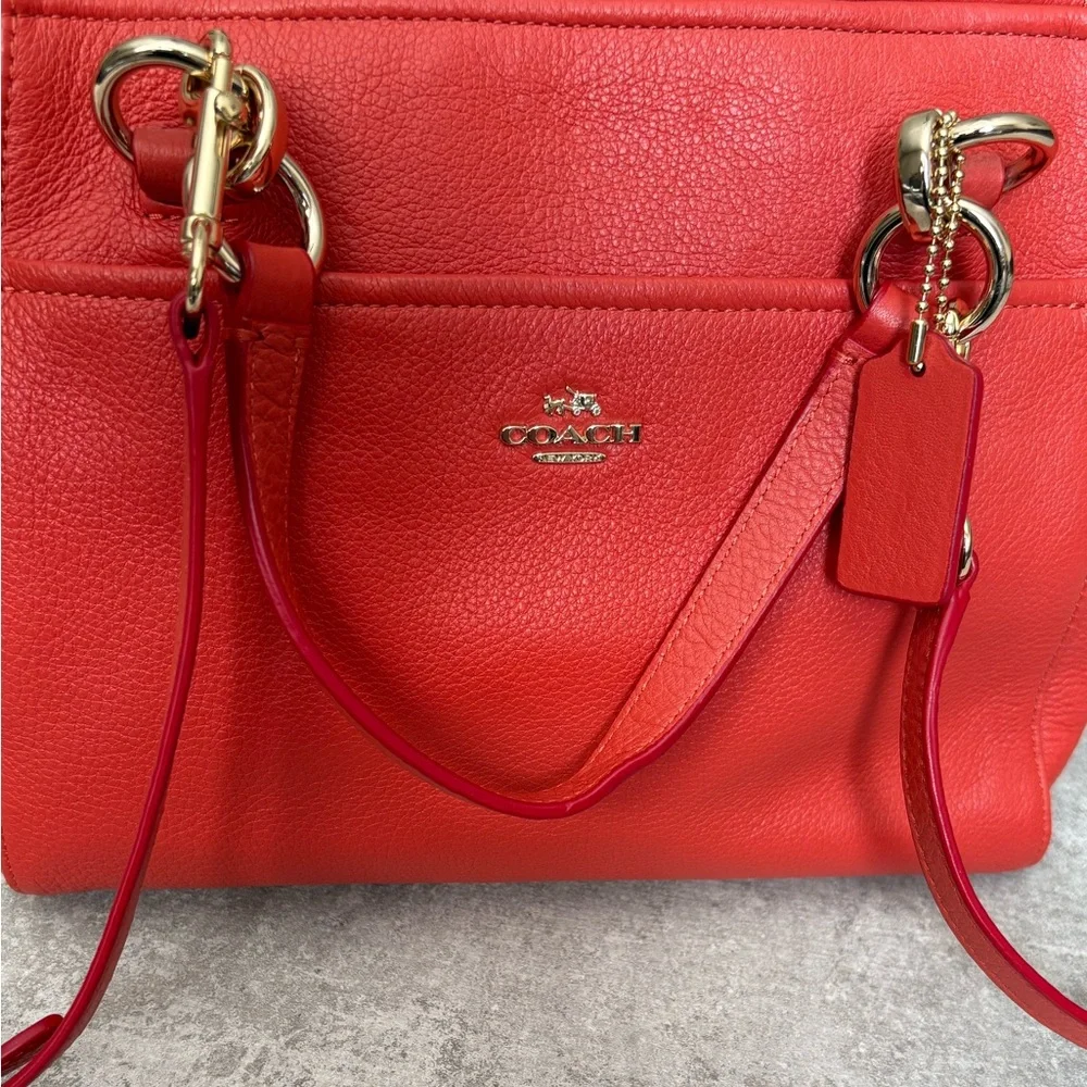 Coach never worn